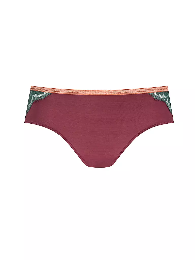 MEY | Braga POETRY VOGUE beau burdeos | Rojo oscuro