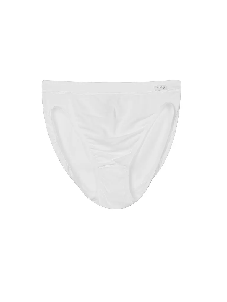 MEY | Braga Rio EMOTION blanca | Blanco