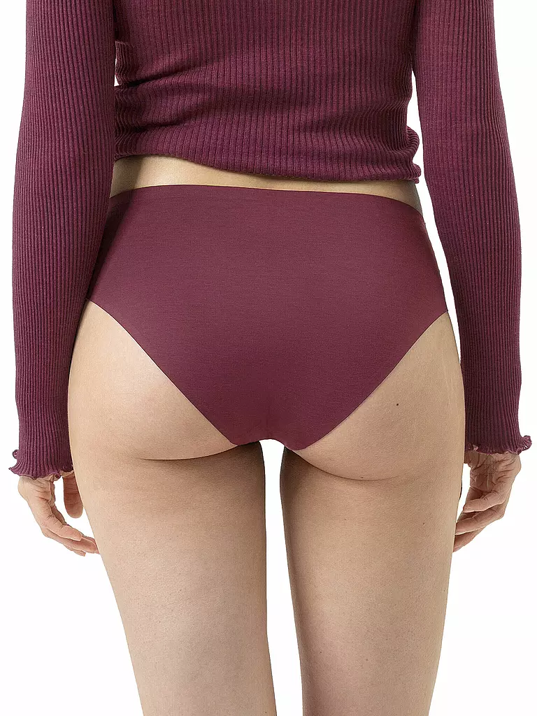 MEY | Braga SIMPLY BETTER INVISIBLE boysenberry | Baya