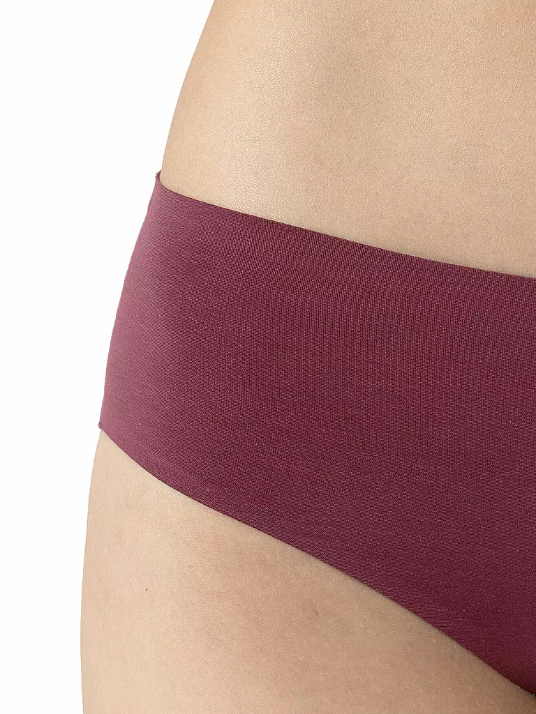 MEY | Braga SIMPLY BETTER INVISIBLE boysenberry | Baya
