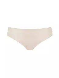 MEY | Braga SIMPLY INVISIBLE negro | Beige