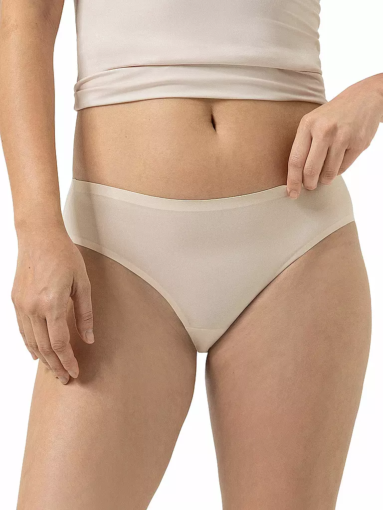 MEY | Braga SIMPLY INVISIBLE bailey | Beige