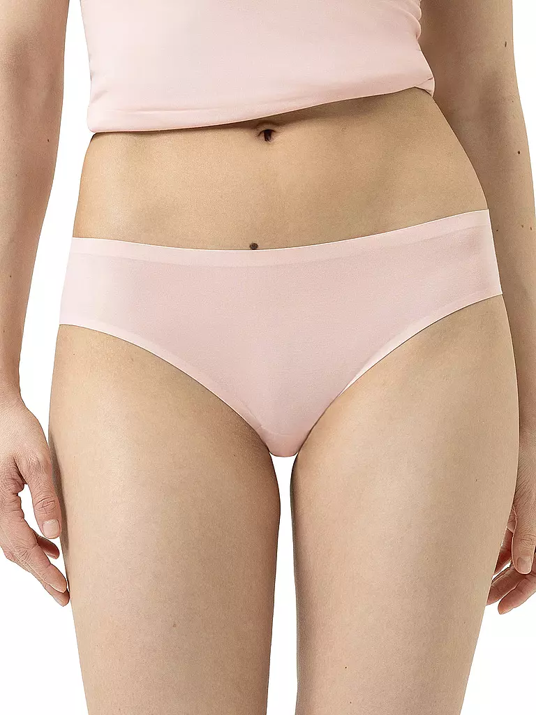 MEY | Braga SIMPLY INVISIBLE blossom | Rosa