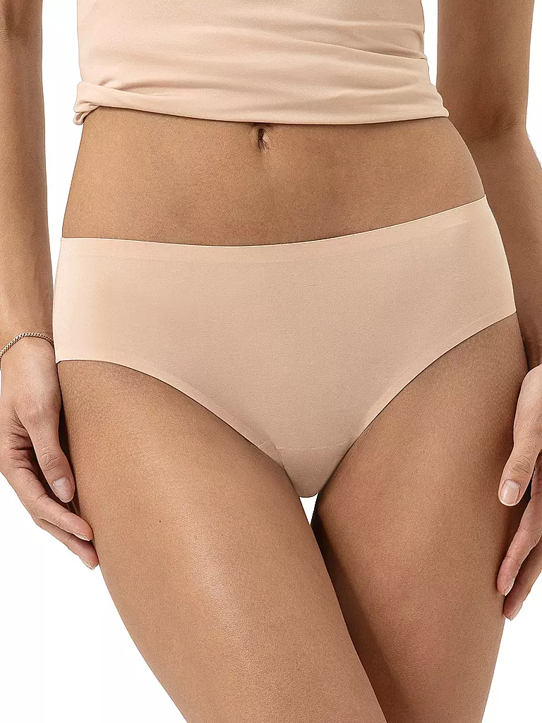 MEY | Braga SIMPLY INVISIBLE color crema tostado | Beige