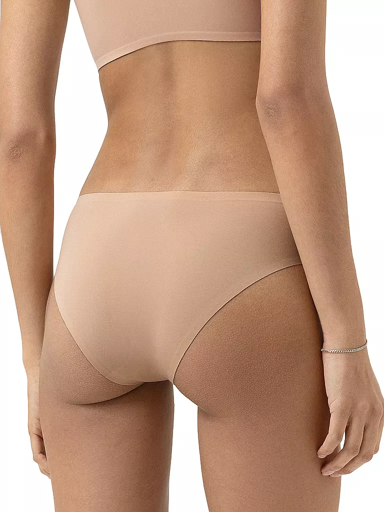 MEY | Braga SIMPLY INVISIBLE color crema tostado | 