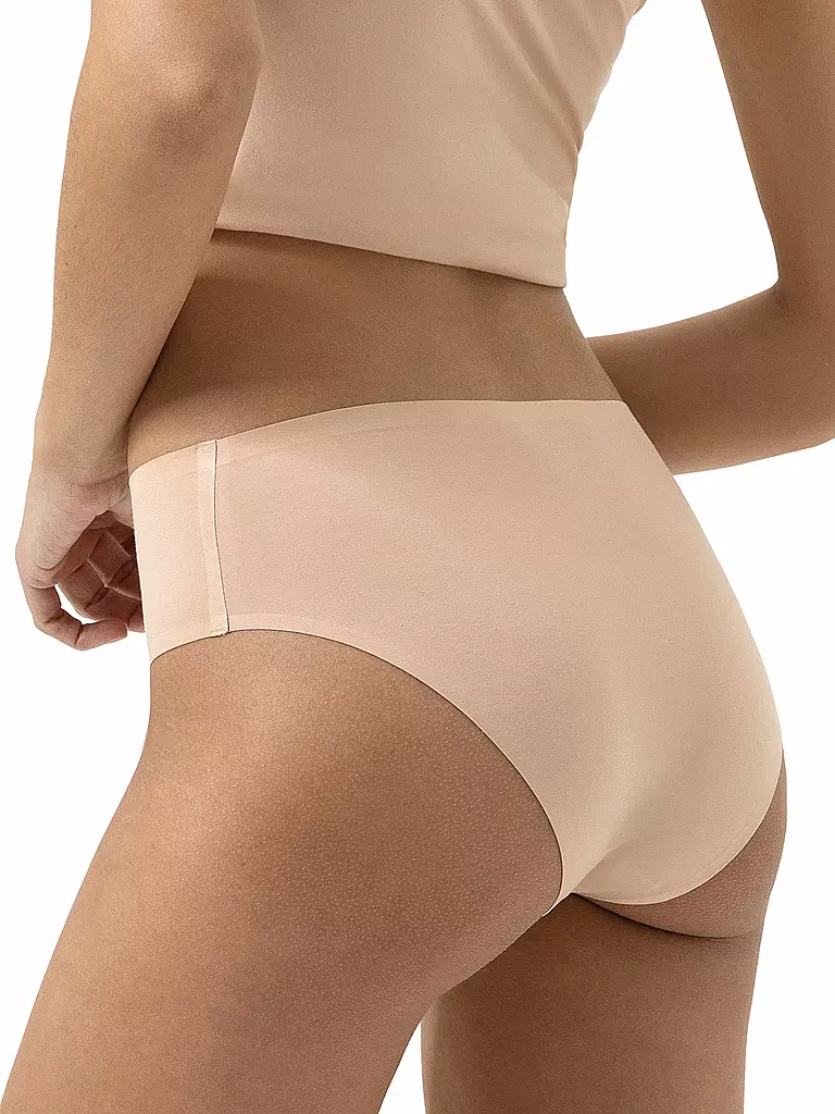MEY | Braga SIMPLY INVISIBLE color crema tostado | Beige
