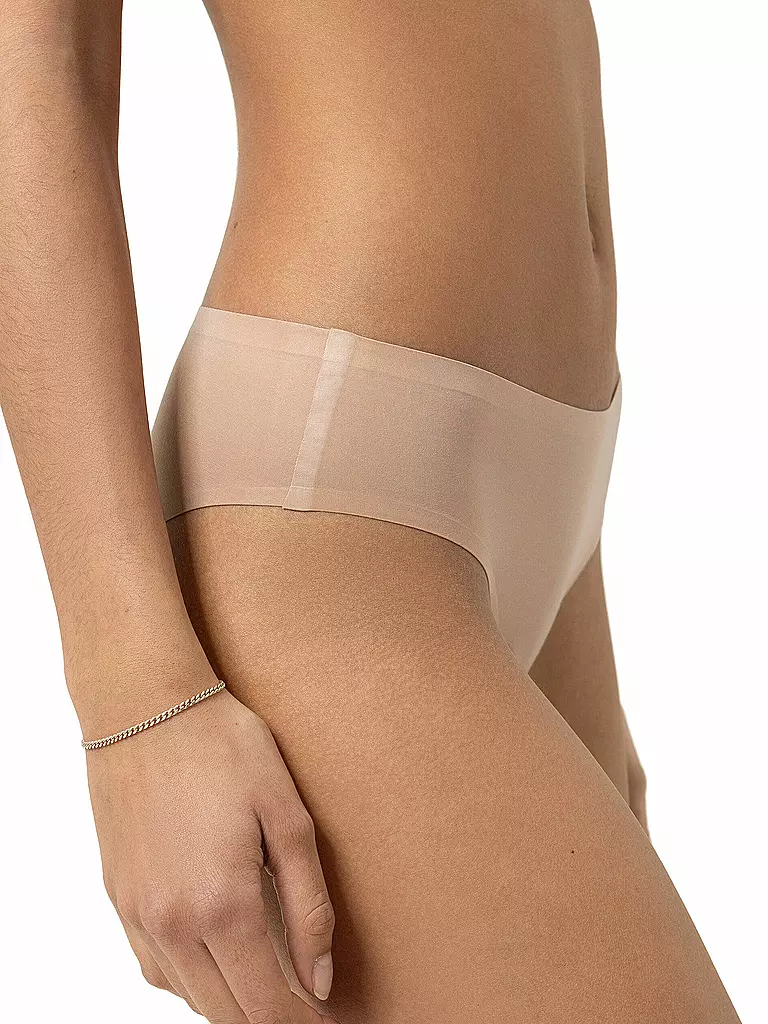 MEY | Braga SIMPLY INVISIBLE color crema tostado | 