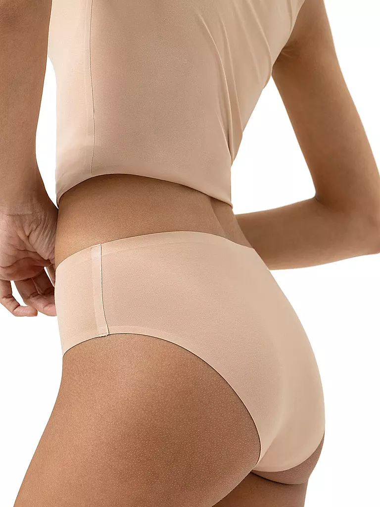 MEY | Braga SIMPLY INVISIBLE color crema tostado | Beige