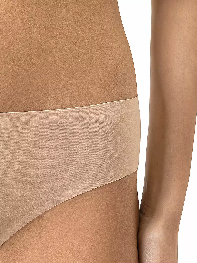 MEY | Braga SIMPLY INVISIBLE color crema tostado | 