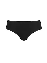 MEY | Slip SIMPLY INVISIBLE blossom | Negro