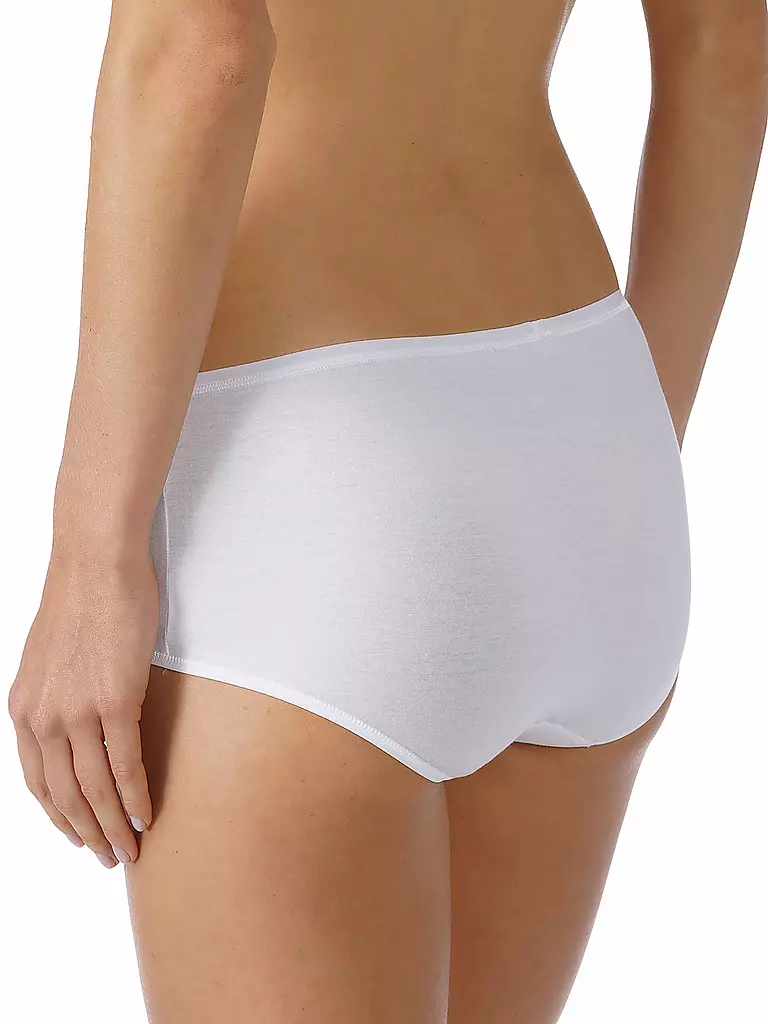 MEY | Braga SUPERFINE ORGANIC blanco | 