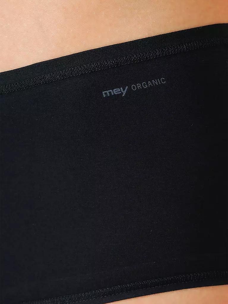 MEY | Braga SUPERFINE ORGANIC negra | 
