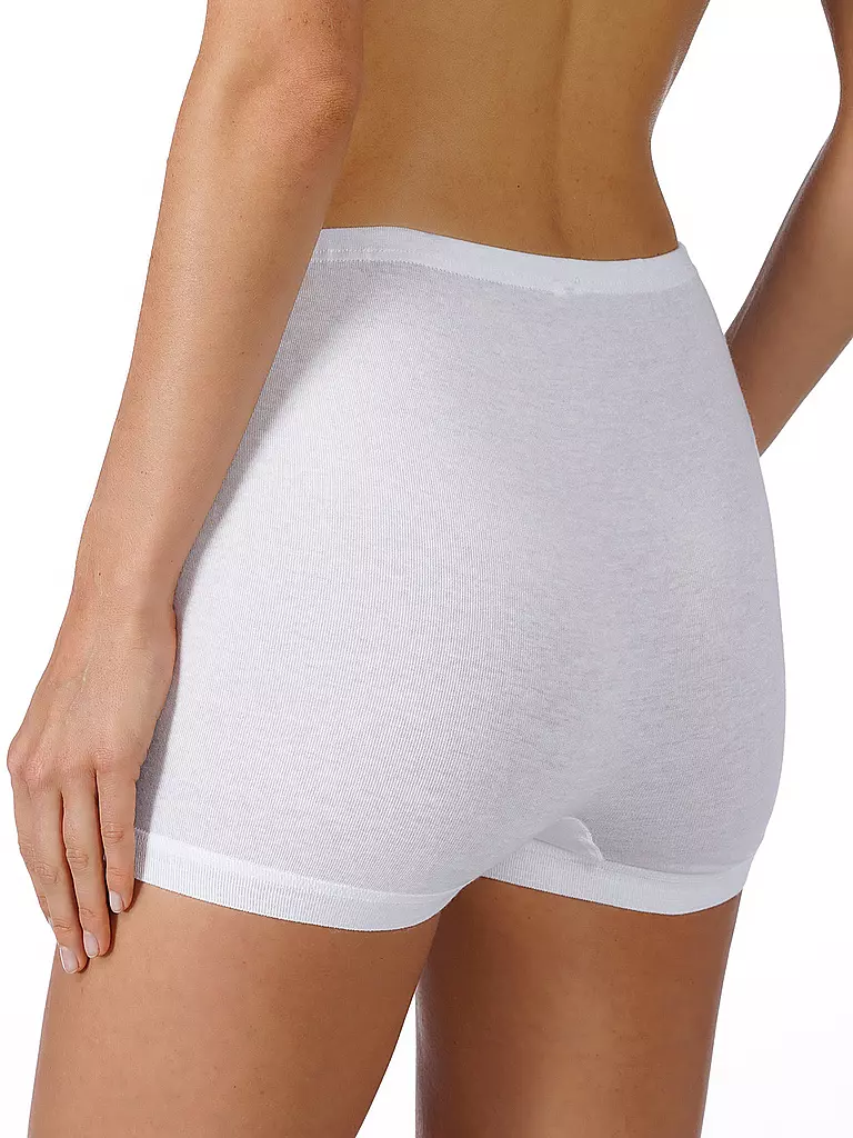 MEY | Braga tipo paje - Bragas (Blanco) | 