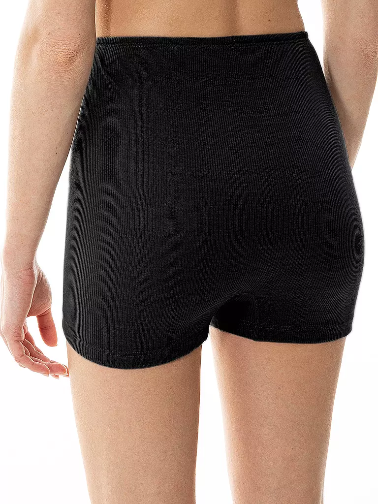 MEY | Braga WOOL LOVE negro | 