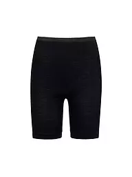 MEY | Braguitas con pierna "Exquisite" (Lana/Seda) | Negro