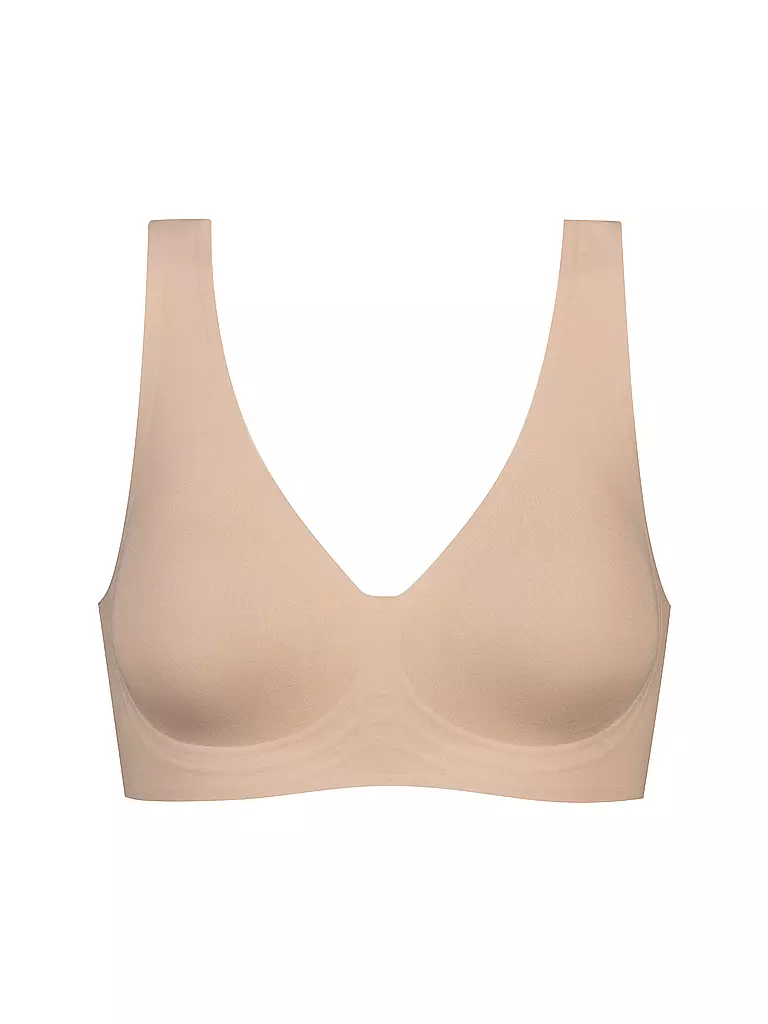 MEY | Bustier SIMPLY BETTER INVISIBLE color crema bronceado | Beige