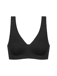MEY | Bustier SIMPLY BETTER INVISIBLE color crema bronceado | Negro