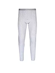 MEY | Calzoncillo largo negro | Gris claro
