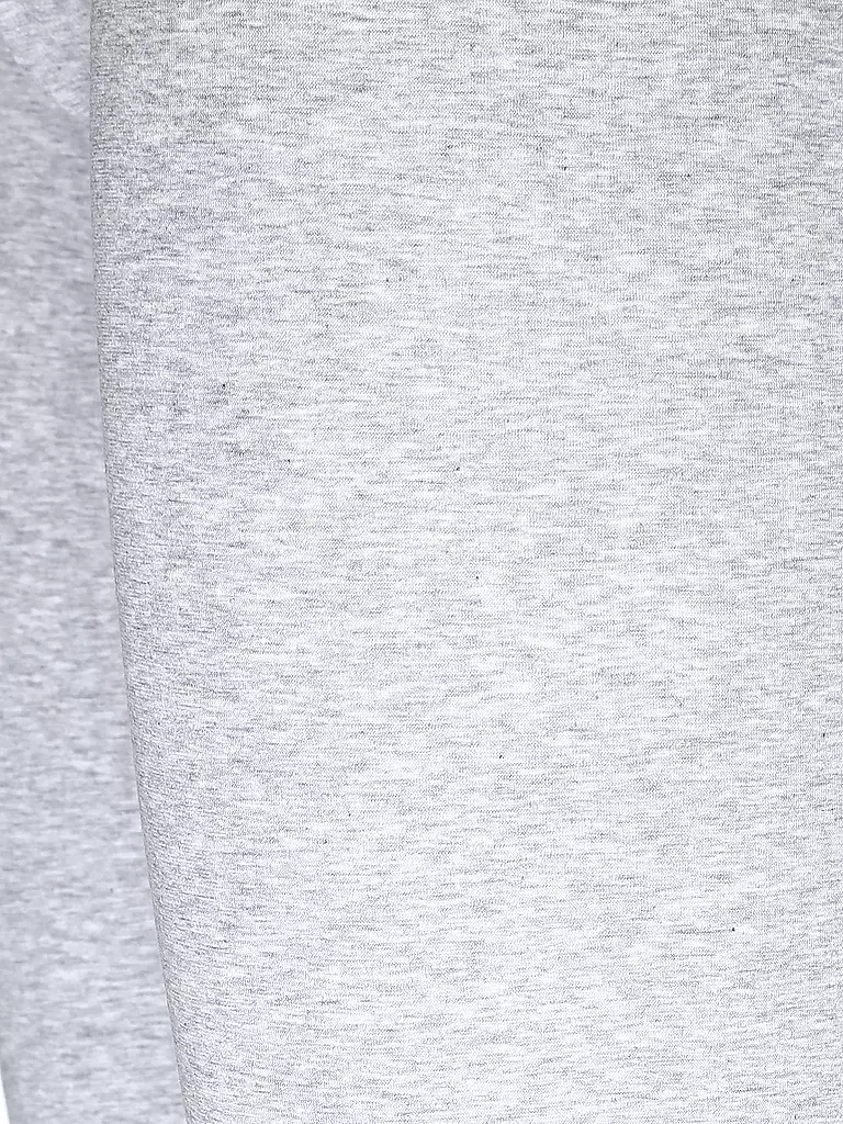 MEY | Calzoncillo largo gris claro jaspeado | 