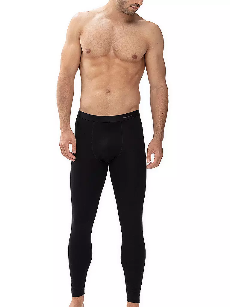 MEY | Calzoncillo largo negro | Negro