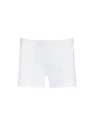 MEY | Pantalones negros | Blanco