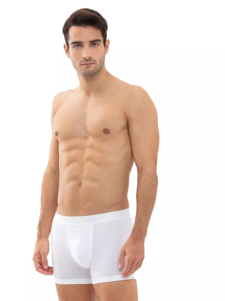 MEY | Calzoncillos blancos | Blanco