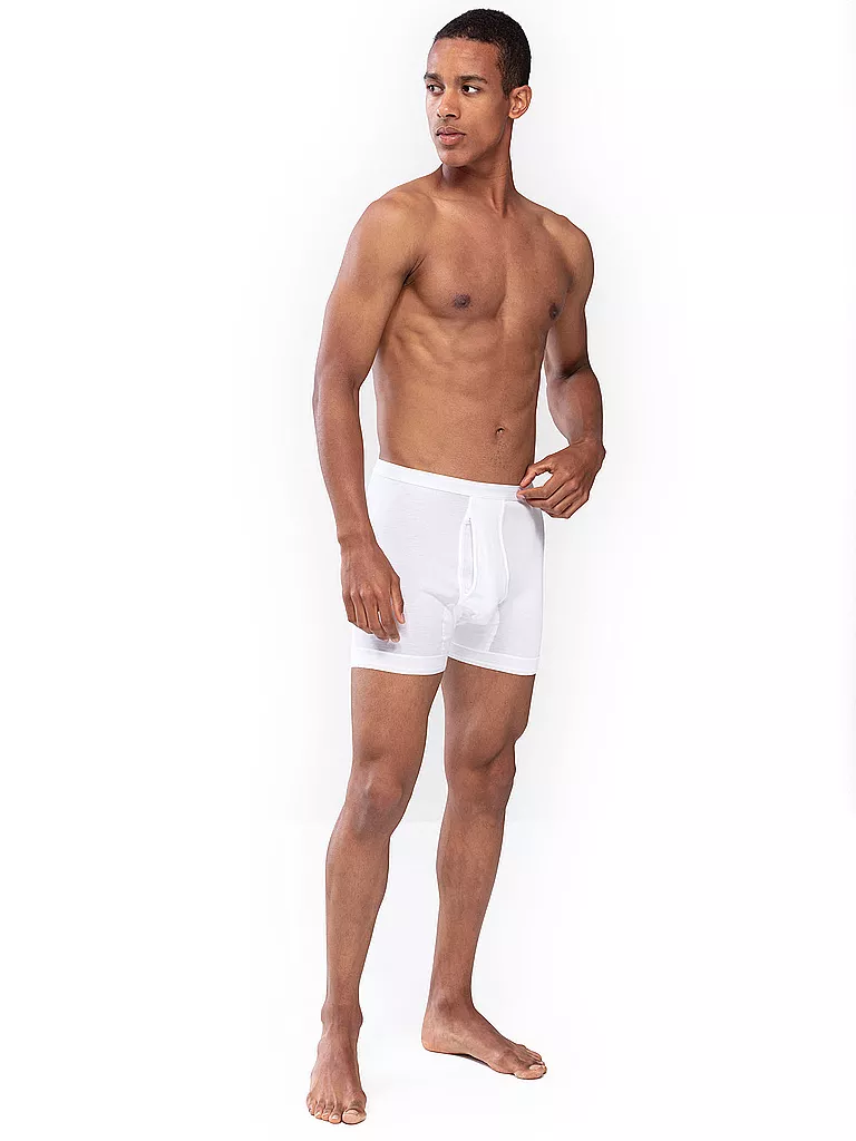 MEY | Calzoncillos NOBLESSE | Blanco