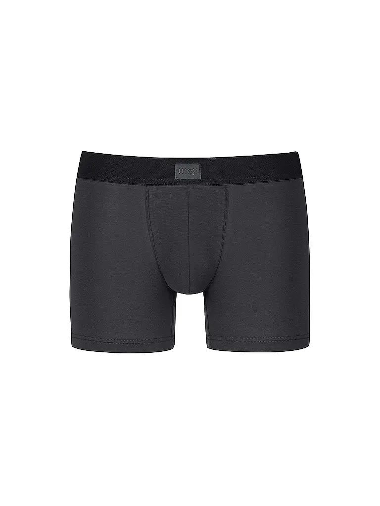 MEY | Calzoncillos tipo bóxer gris trueno | Gris