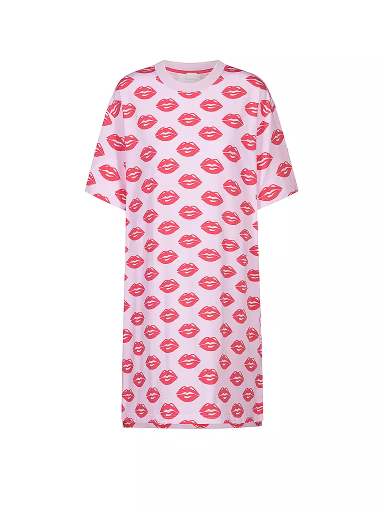 MEY | Camisón - Camiseta de dormir JUICY KISS | Rosa
