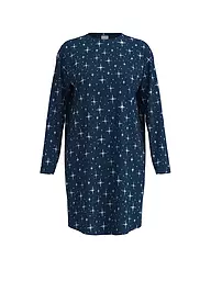 MEY | Camisón - Camiseta de dormir POLAR SKY | Azul oscuro