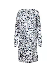 MEY | Camisón - Camiseta de dormir SOFT LEO | Azul oscuro
