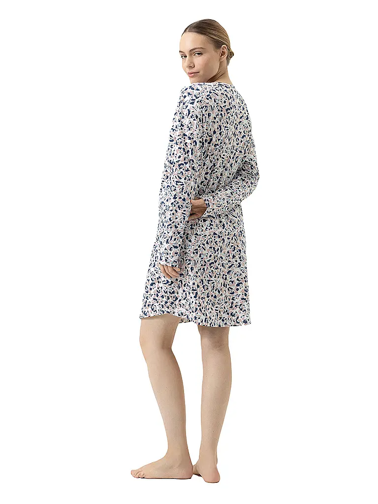 MEY | Camisón - Camiseta de dormir SOFT LEO | 