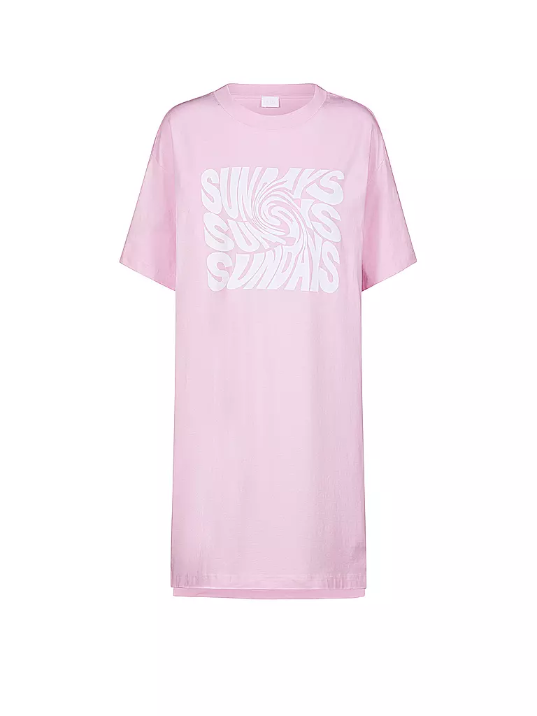 MEY | Camisón - Camiseta de dormir SOLID LOVE | Rosa