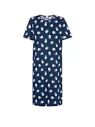 MEY | Camisón - Camiseta de dormir | Azul oscuro
