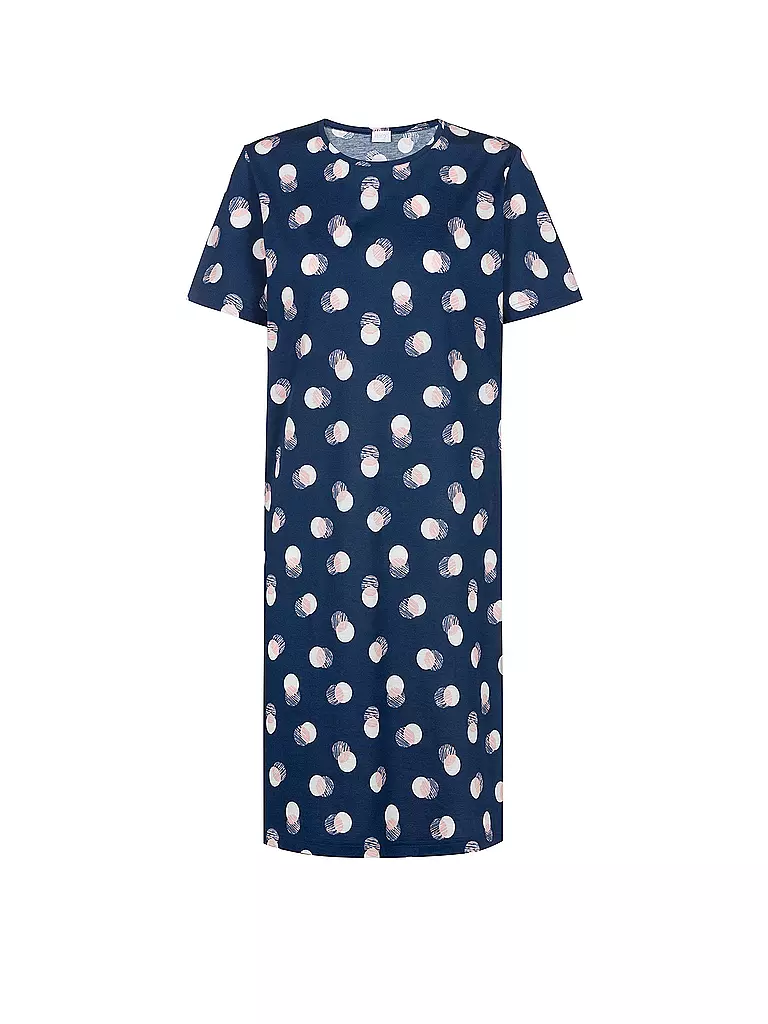 MEY | Camisón - Camiseta de dormir | Azul oscuro