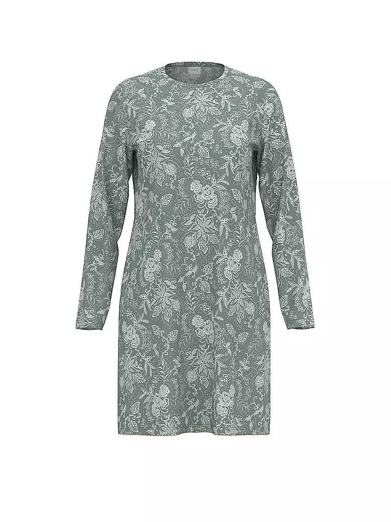 MEY | Camisón - Camiseta de dormir | Verde