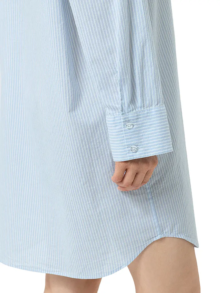 MEY | Camisón - Camisola de dormir RAYAS DE ALGODÓN | 