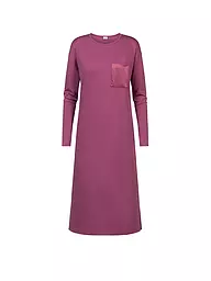 MEY | Camisón - Camisola de dormir | Rojo oscuro
