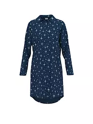 MEY | Camisón - Camisola POLAR SKY | Azul oscuro