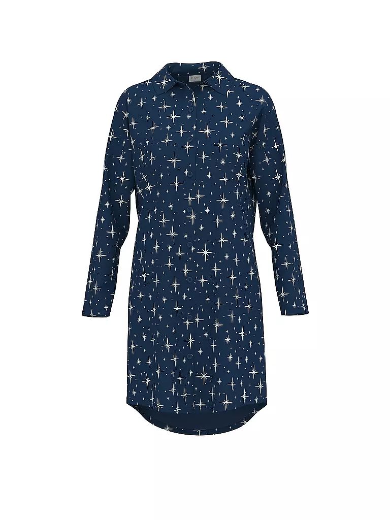 MEY | Camisón - Camisola POLAR SKY | Azul oscuro