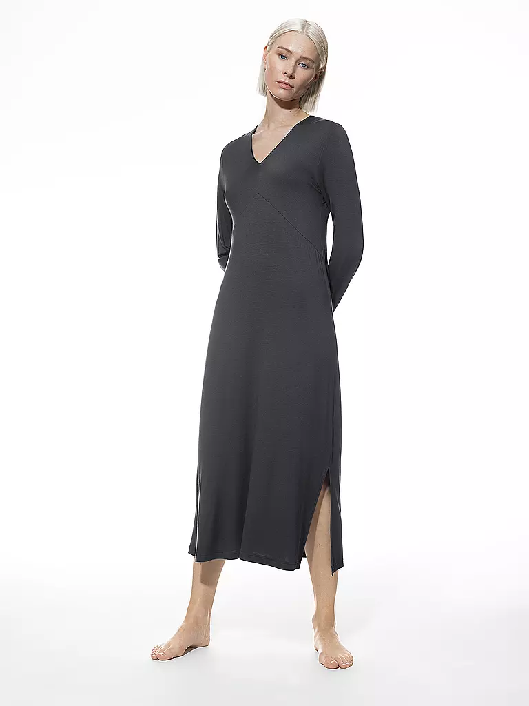 MEY | Camisón - Camisola PURE CHIC gris trueno | Gris