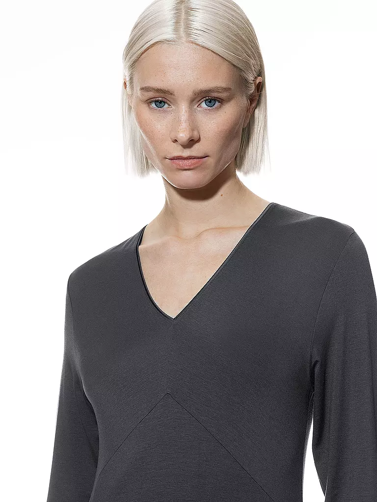 MEY | Camisón - Camisola PURE CHIC gris trueno | 