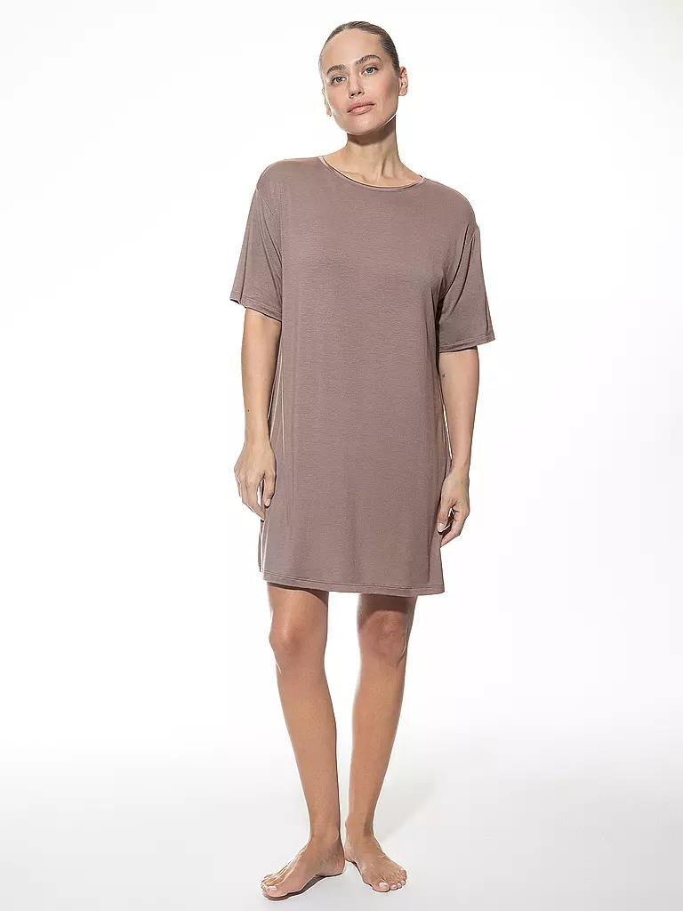 MEY | Camisón - Camisola PURE CHIC | Marrón claro