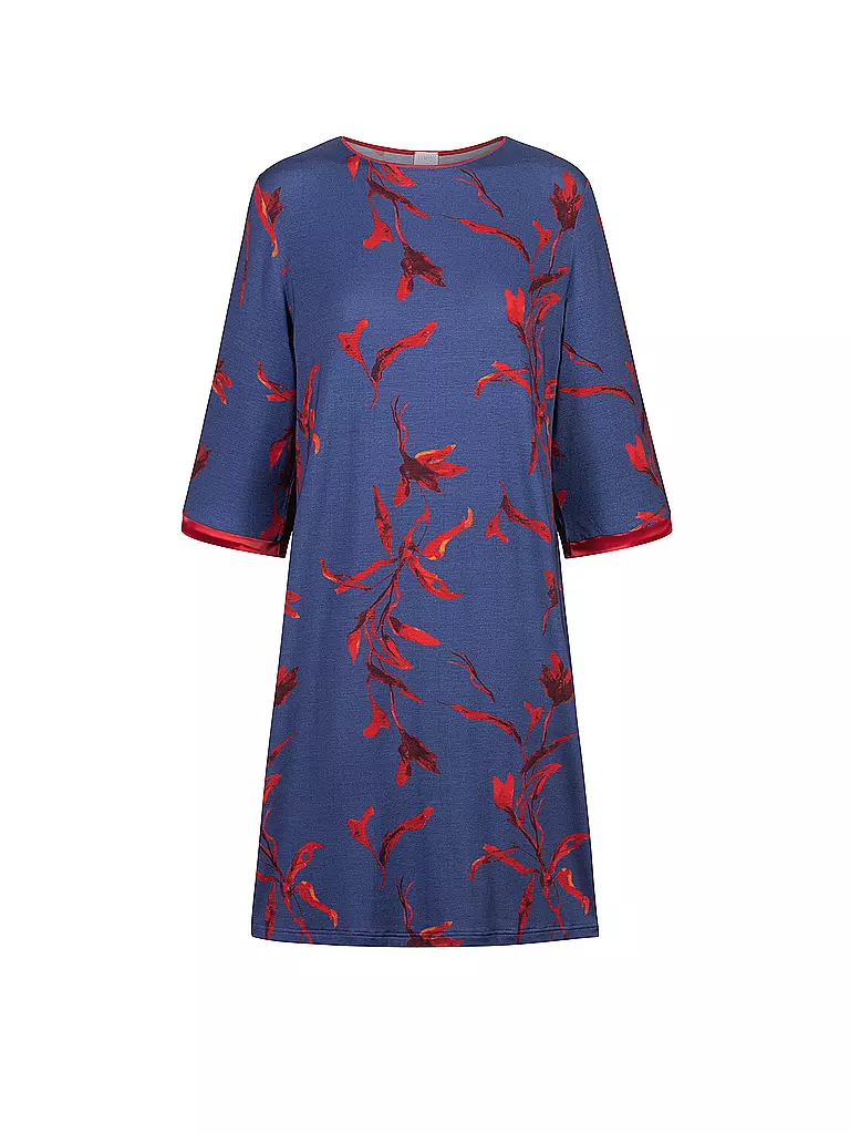 MEY | Camisón - Camisola ROYAL GARDEN Astral Night | Azul