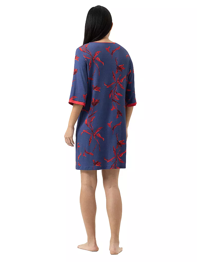 MEY | Camisón - Camisola ROYAL GARDEN Astral Night | 