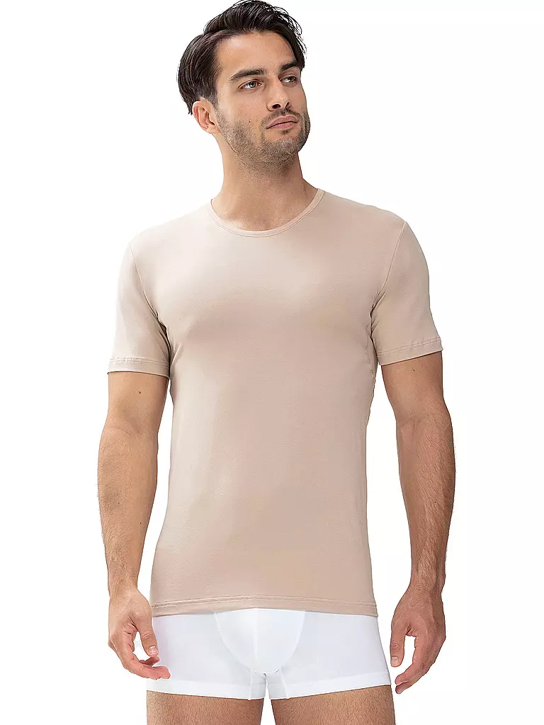MEY | Camiseta - Camiseta interior DRY COTTON light skin | 