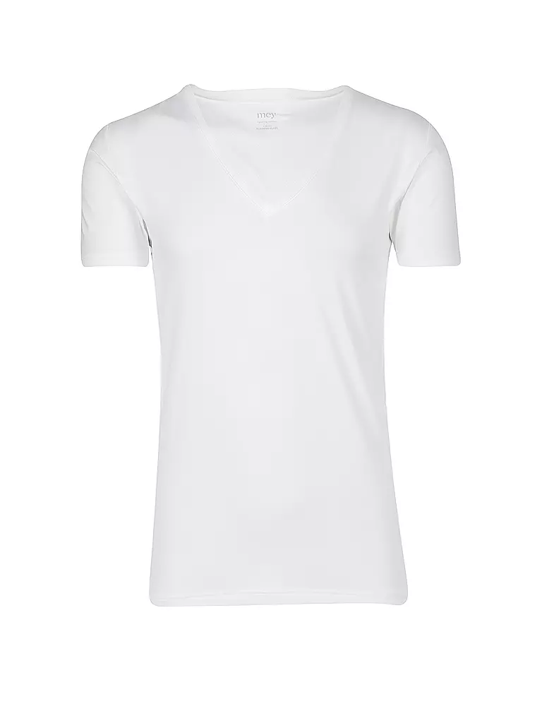 MEY | Camiseta - Camiseta interior | Blanco