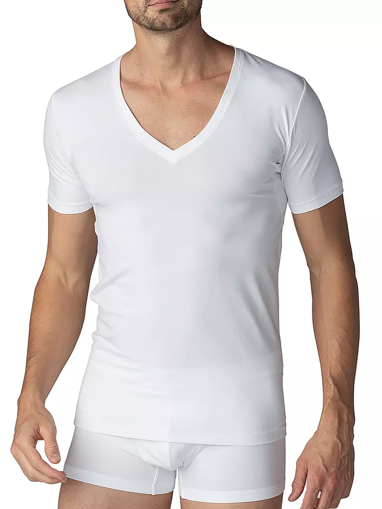 MEY | Camiseta - Camiseta interior | Blanco