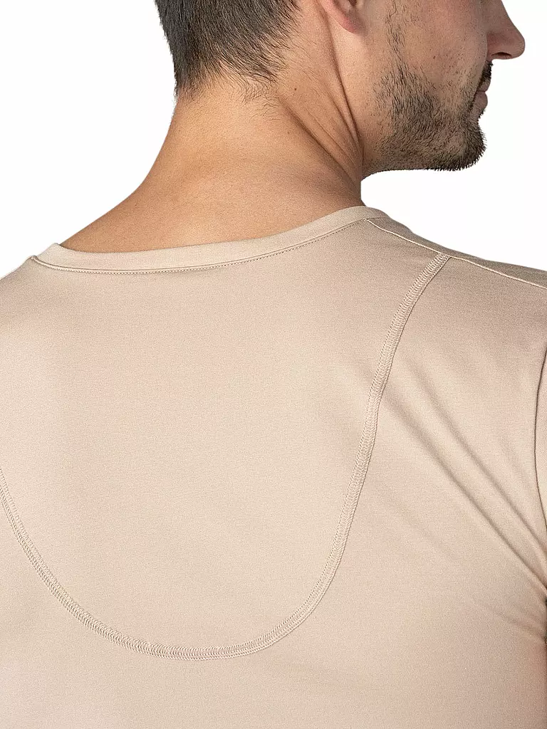 MEY | Camiseta - Camiseta interior | Beige