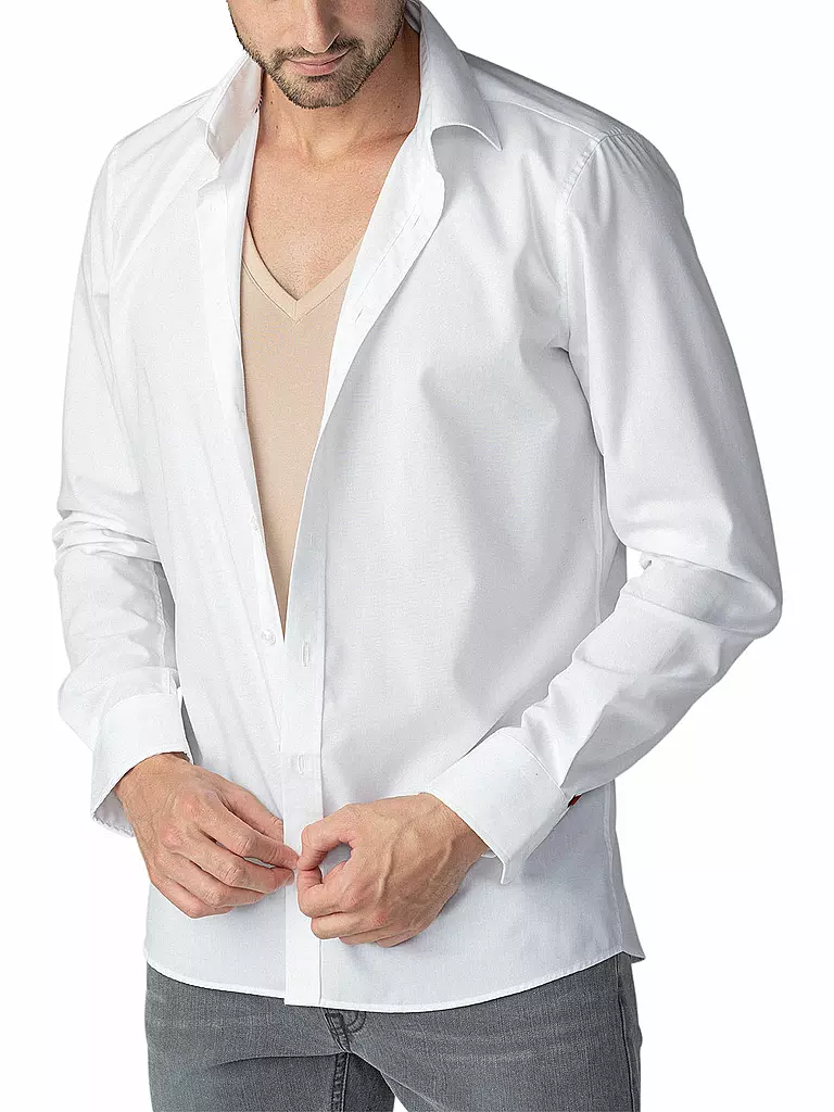 MEY | Camiseta - Camiseta interior | Beige